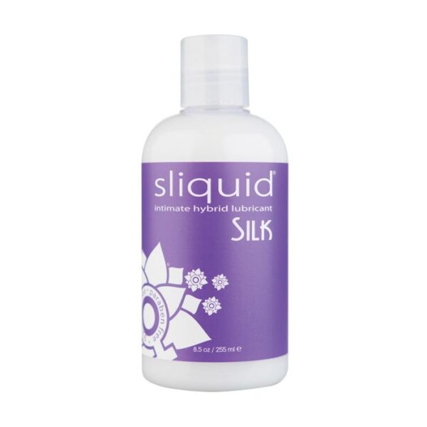 Sliquid Silk Hybrid Lube