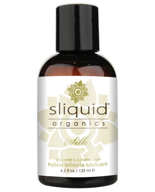 Sliquid Organics Silk