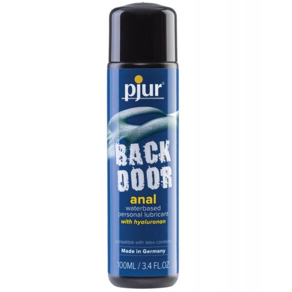 Pjur Back Door Anal Water Based