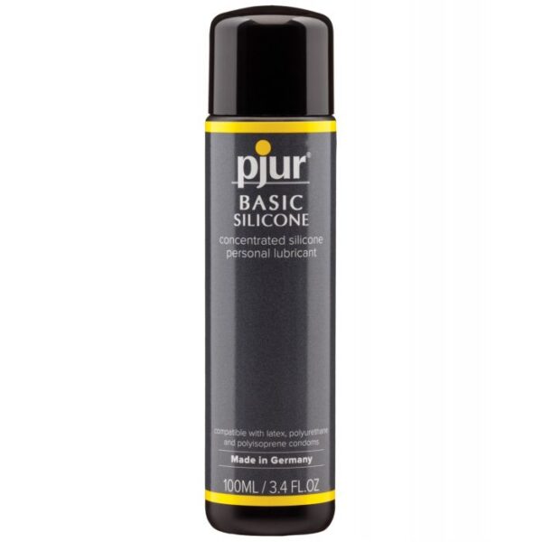 Pjur Basic Silicone Lubricant