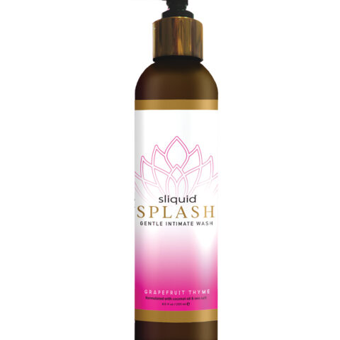Sliquid Splash Feminine Wash