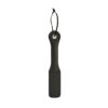 Sportsheets 12" Leather Heart Impression Paddle - Image 2