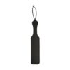 Sportsheets Leather Paddle w/Black Fur - Image 2