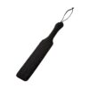Sportsheets Leather Paddle w/Black Fur - Image 3