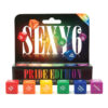 Sexy 6 Pride Edition