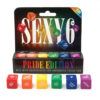 Sexy 6 Pride Edition