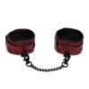 Sweet Anticipation Ankle Cuffs