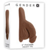 Gender X 4" Packer