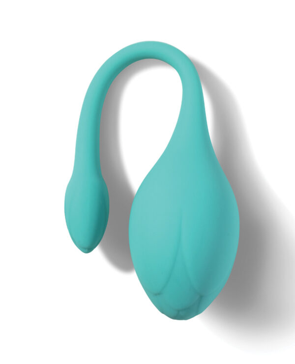 Bluebell Floral Kegel Exercise Set - Blue - Image 4