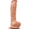 Dual Density 8" Dildo