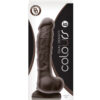 Dual Density 8" Dildo