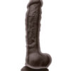 Dual Density 8" Dildo