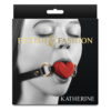 Katherine Ball Gag