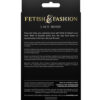 Fetish & Fashion Lace Hood