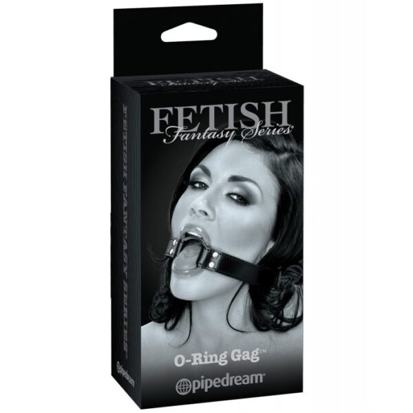 Fetish Fantasy O Ring Gag