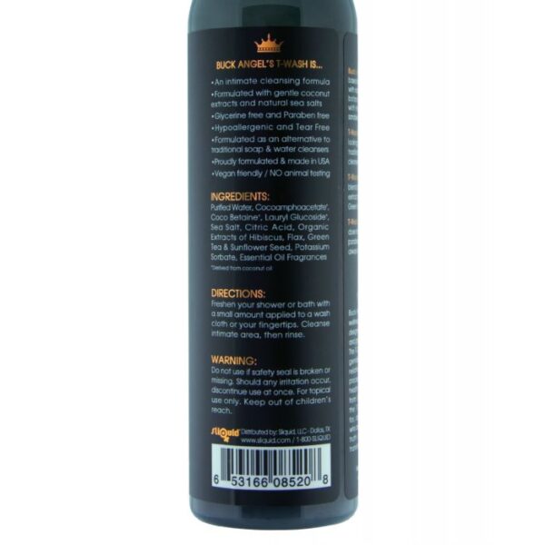 Sliquid Buck Angel T Wash
