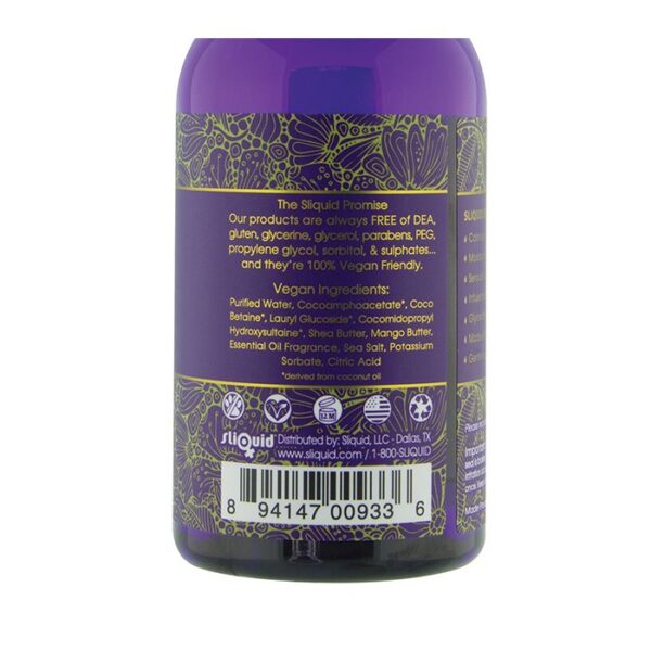 Sliquid Balance Soak