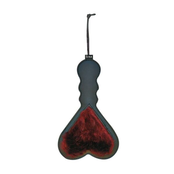 Sex & Mischief Enchanted Heart Paddle - Image 2