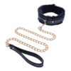 Cougar Fur Collar & Leash - Image 2