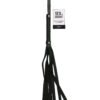Sex & Mischief Faux Leather Flogger