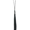 Sex & Mischief Cruelty Free Beaded Flogger - Image 2