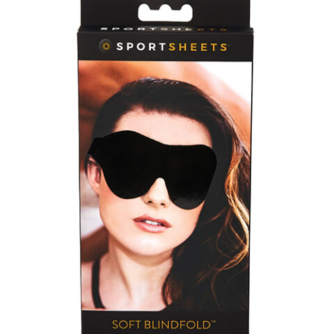 Sportsheets Soft Blindfold