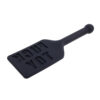 Edge FUCK TOY Silicone Paddle - Black - Image 3