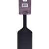Edge FUCK TOY Silicone Paddle - Black - Image 5