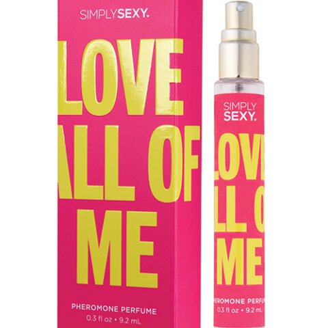 Simply Sexy Pheromone Perfume