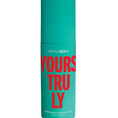 Simply Sexy Pheromone Body Mist