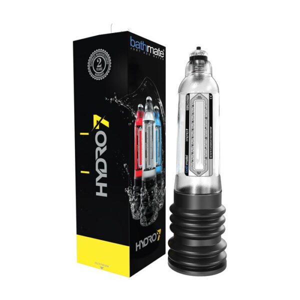 bathmate hydro 7 hydropump