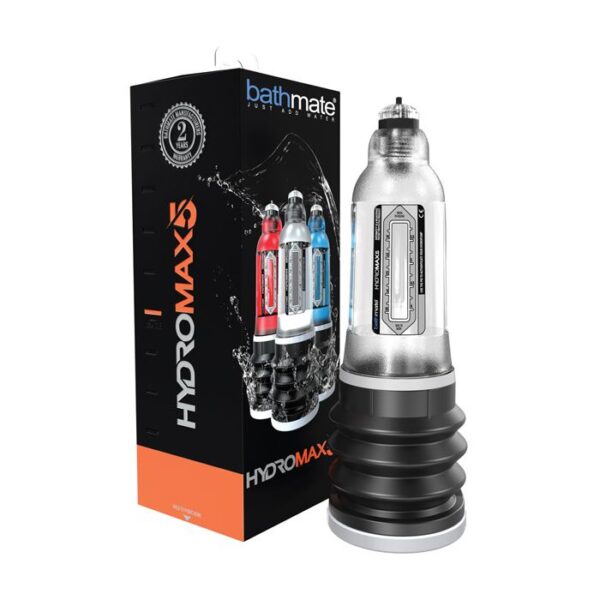 bathmate hydromax 5