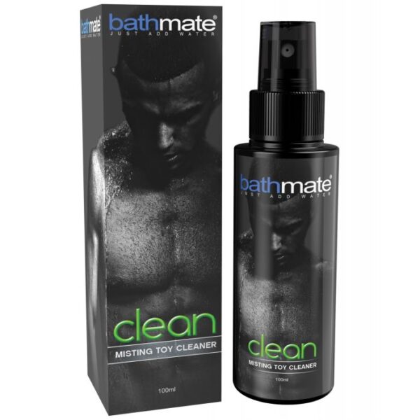bathmate clean misting toy cleaner