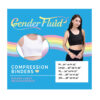 Gender Fluid Chest Compression Binder