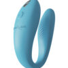 We-Vibe Sync Go - Turquoise - Image 2