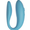 We-Vibe Sync Go - Turquoise - Image 3