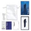 We-Vibe Tango X - Midnight Blue - Image 5