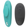 We-Vibe Moxie+ Panty Vibe - Aqua - Image 3