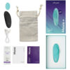 We-Vibe Moxie+ Panty Vibe - Aqua - Image 4