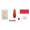 Womanizer Classic 2 Marilyn Monroe - Vivid Red - Image 5
