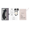 Womanizer Next 3D Climax Control Pleasure Air - Black - Image 5