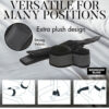 Bedroom Bliss Wrist To Ankle Restraints - Black - Image 6