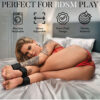 Bedroom Bliss Wrist To Ankle Restraints