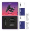 We-Vibe 15 Year Anniversary Collection - Black - Image 6