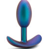 Blush Anal Adventures Nebula Plug - Turquoise - Image 3