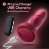 Blush Anal Adventures Atomic Plug - Martian Wine - Image 7