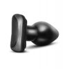 Blush Anal Adventures XL Plug - Black - Image 4