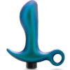 Blush Anal Adventures Teleportation Plug - Lunar Blue - Image 2