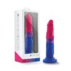 Blush Avant Bisexual Pride Dildo