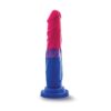 Blush Avant Bisexual Pride Dildo